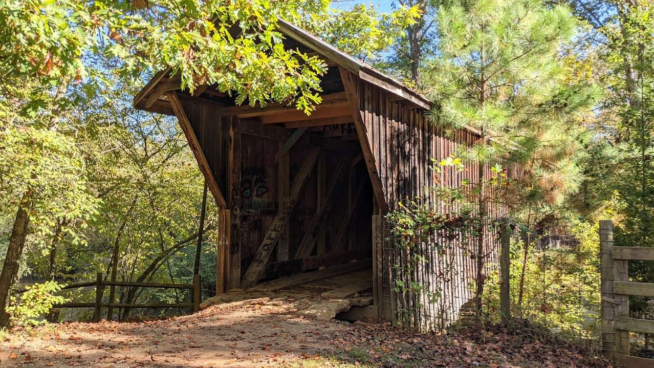 Bunker Hill Covered Bridge
