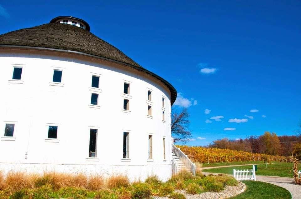 Round Barn Winery