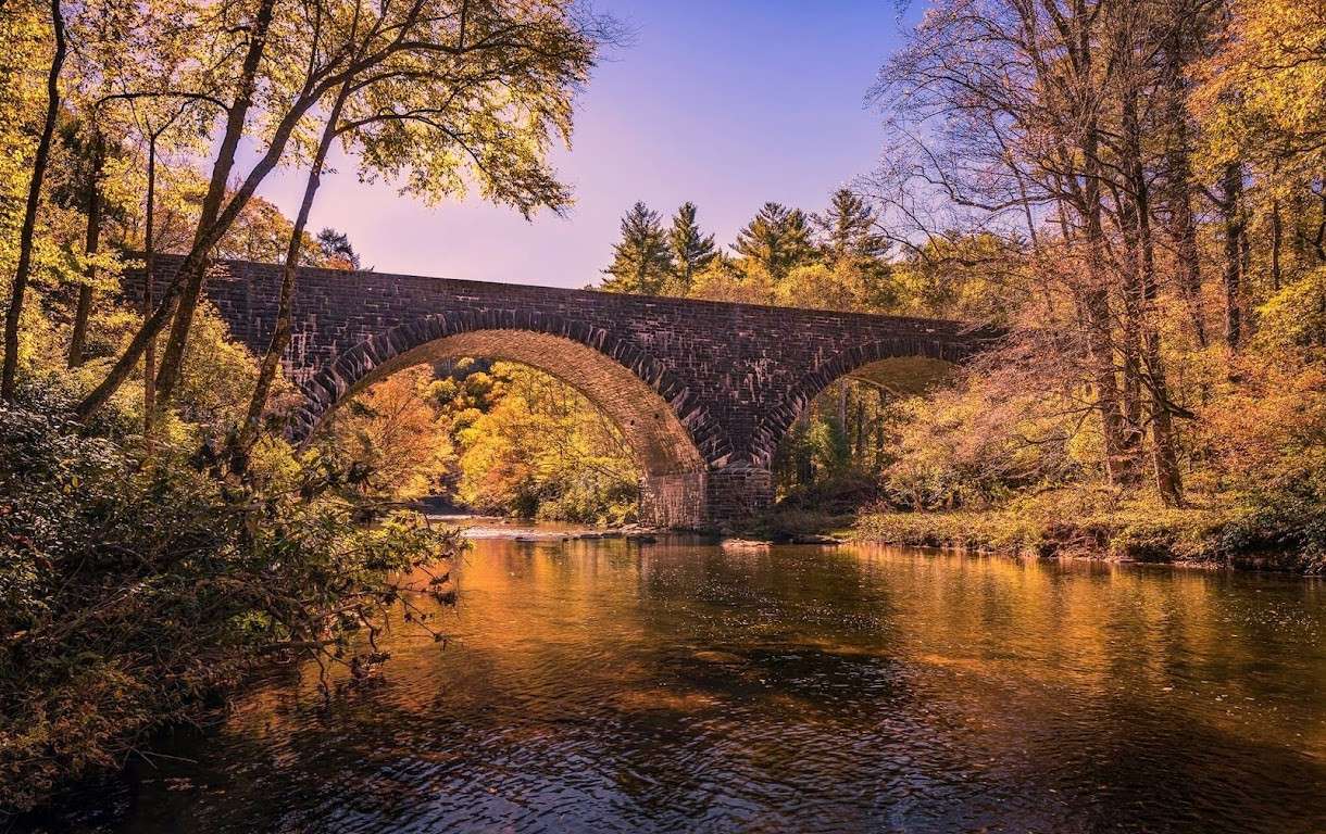 Linville Falls Picnic Area