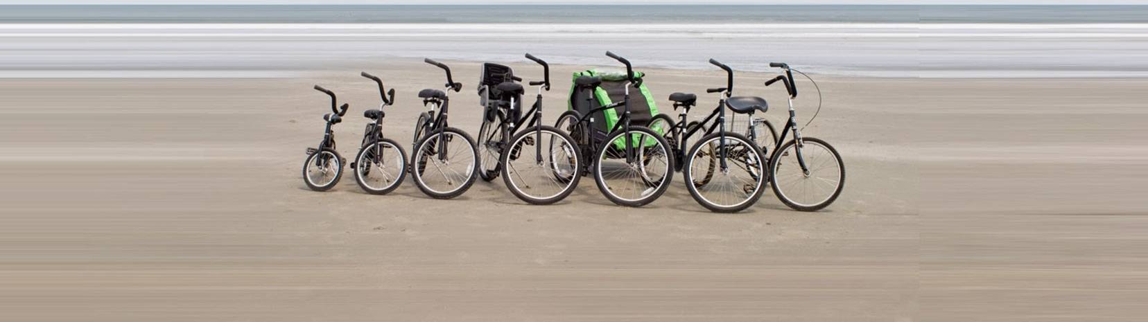 Seaside Cycles bike rental shop